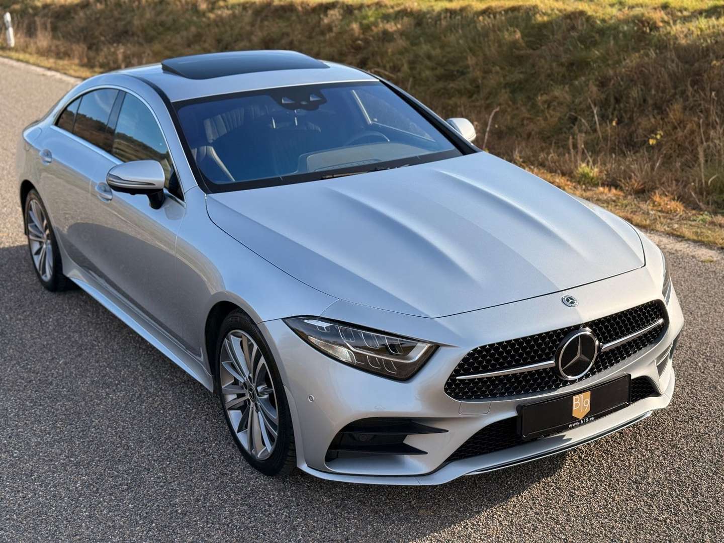 Mercedes CLS 400 - 2022 - Joinsteer - #6