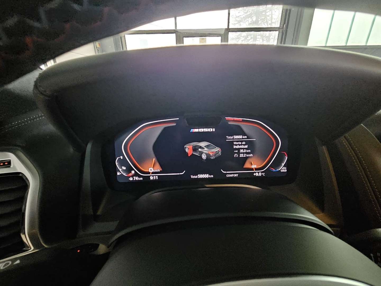 BMW Série 8 M850i XDrive - 2023 - Joinsteer - #14