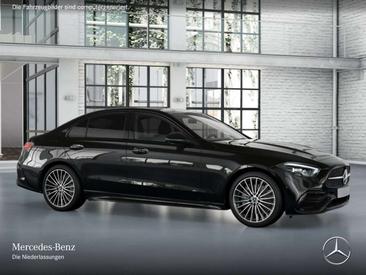 Mercedes Classe C 220 Night Edition — photo 15