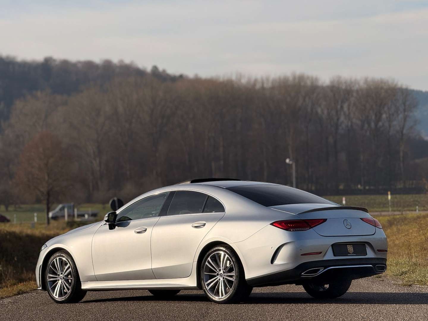 Mercedes CLS 400 - 2022 - Joinsteer - #7