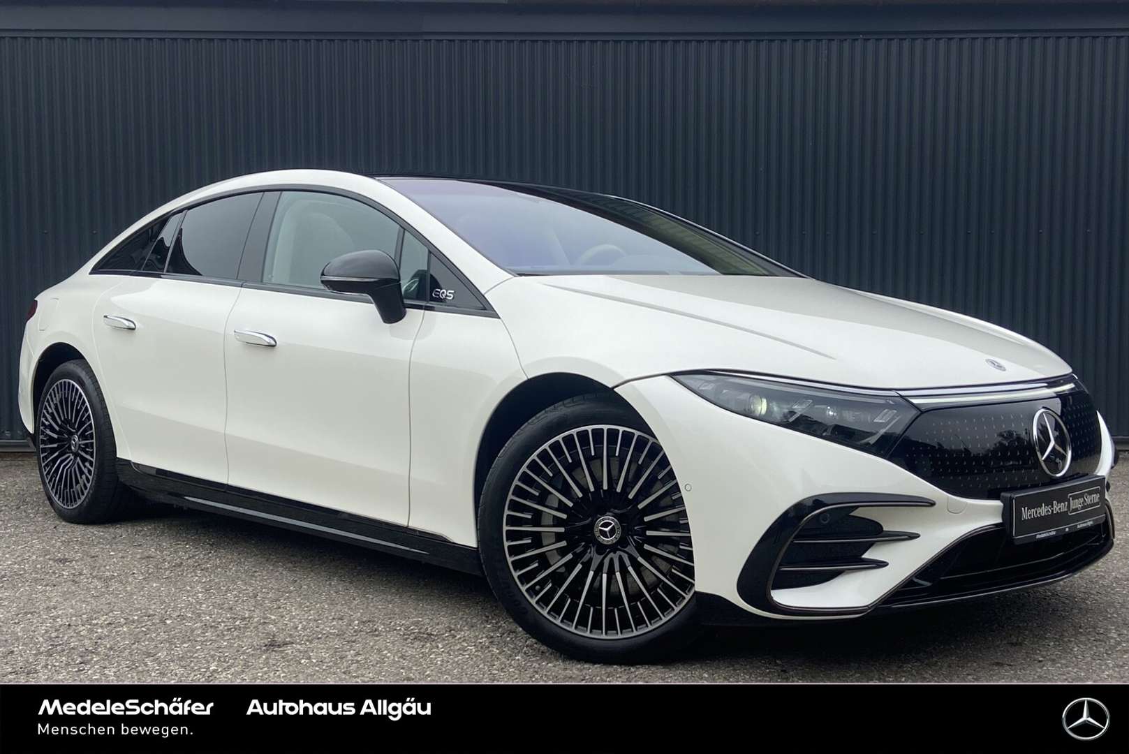 Mercedes EQS 450+ AMG Line - 2023 - Joinsteer - #3