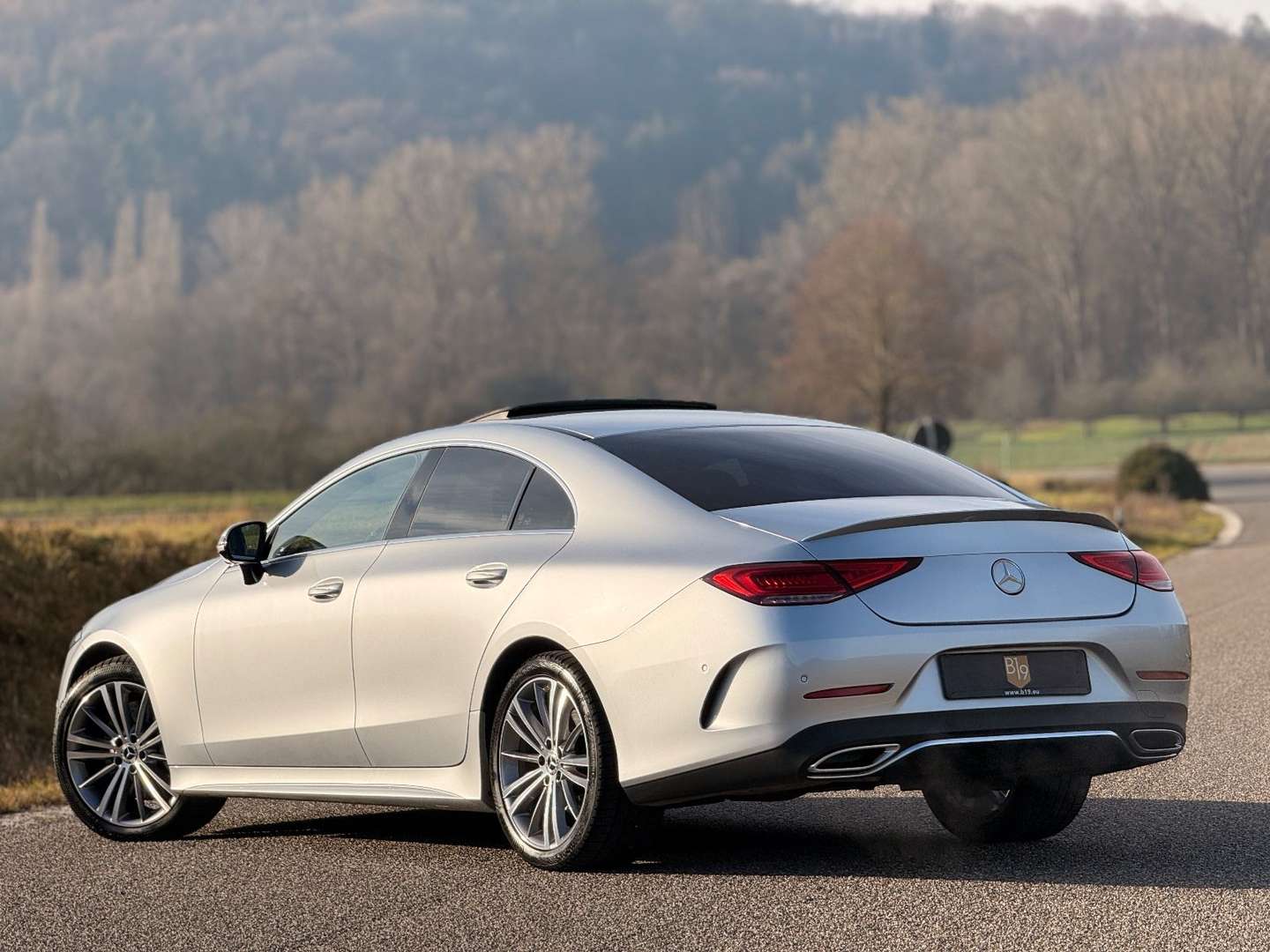 Mercedes CLS 400 - 2022 - Joinsteer - #8