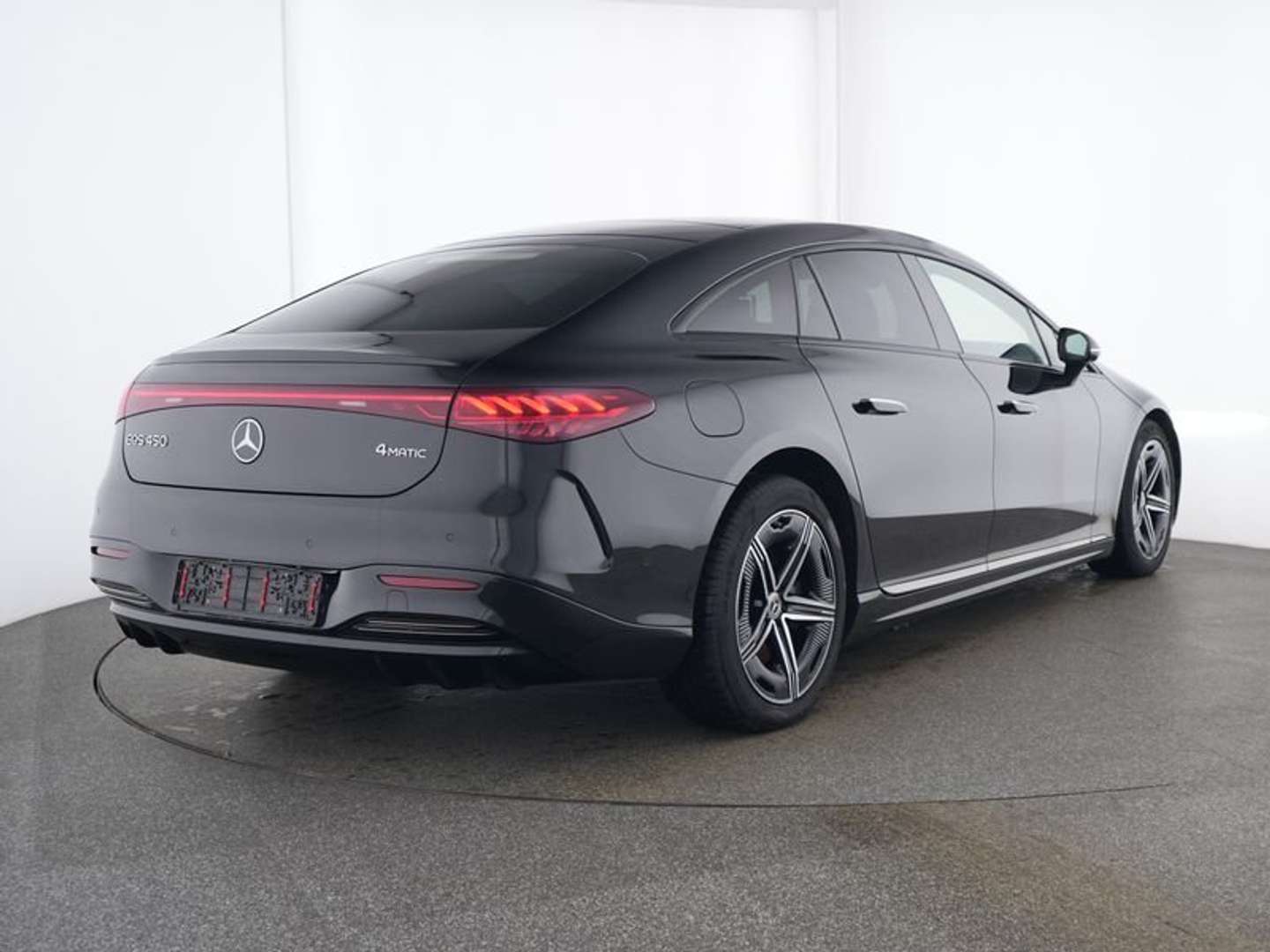 Mercedes EQS 450+ AMG Line - 2024 - Joinsteer - #1