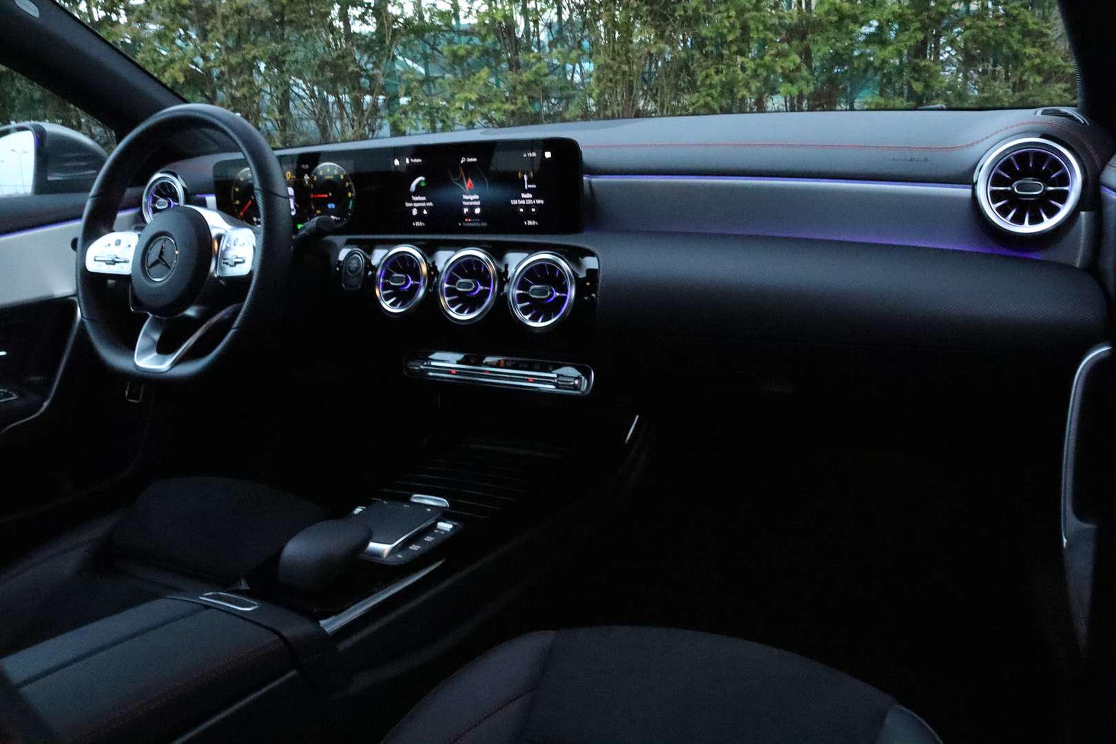 Mercedes CLA 250 E 250 AMG Line - 2023 - Joinsteer - #4