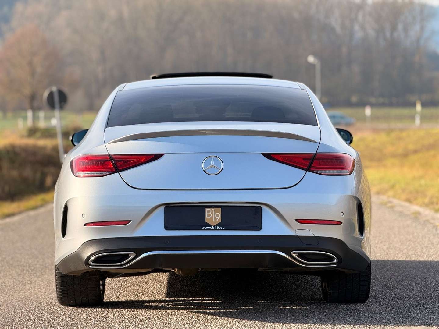 Mercedes CLS 400 - 2022 - Joinsteer - #9