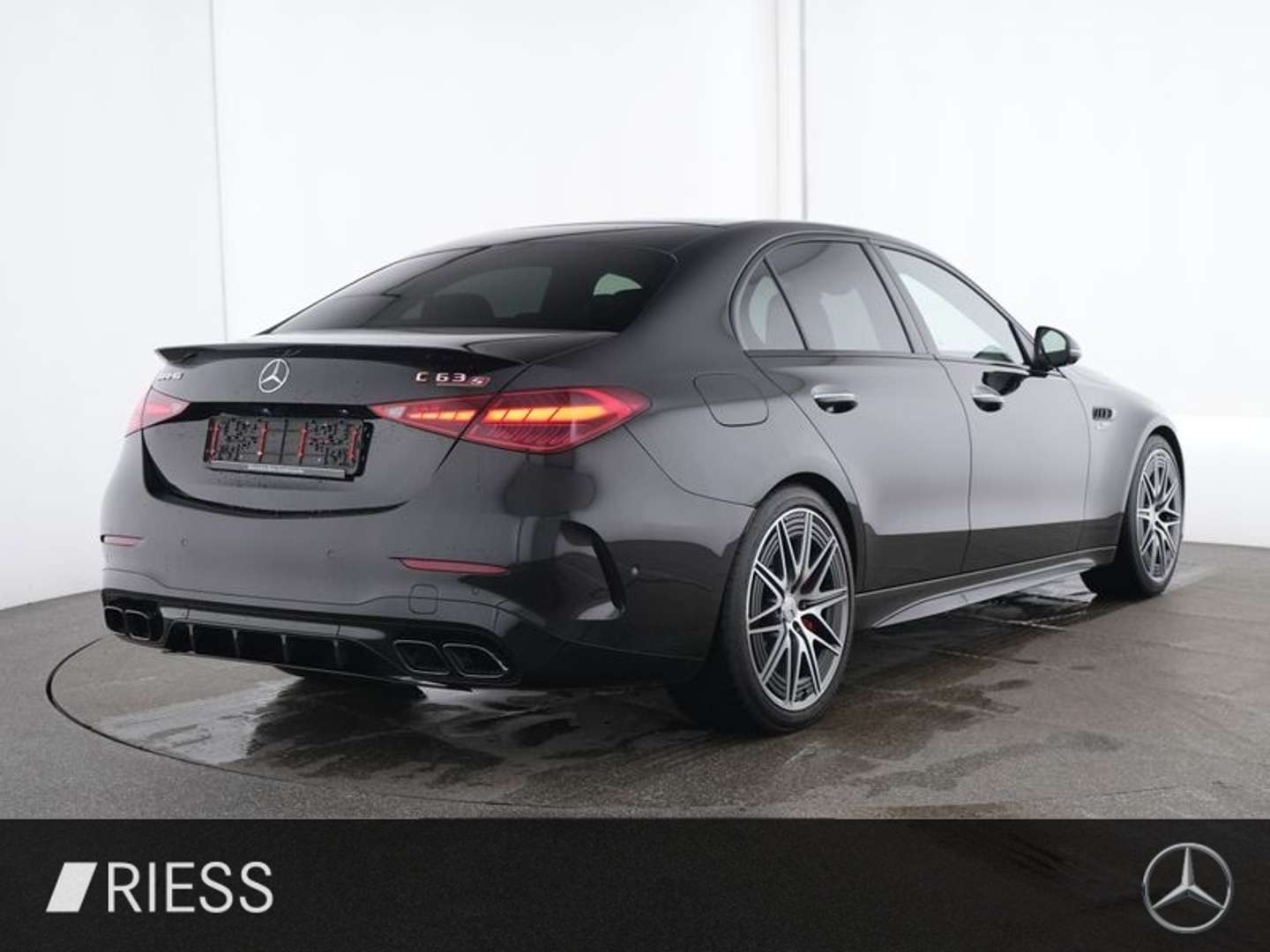 Mercedes Classe C63 AMG 63 Night - 2024 - Joinsteer - #2