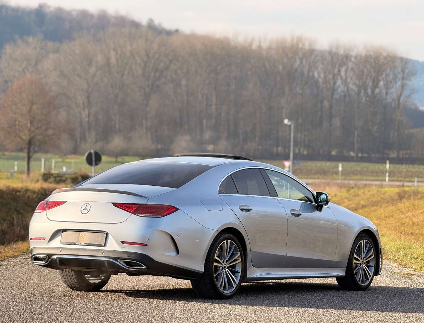 Mercedes CLS 400 - 2022 - Joinsteer - #10