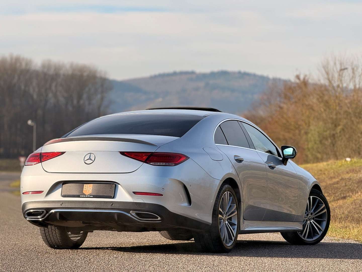 Mercedes CLS 400 - 2022 - Joinsteer - #11