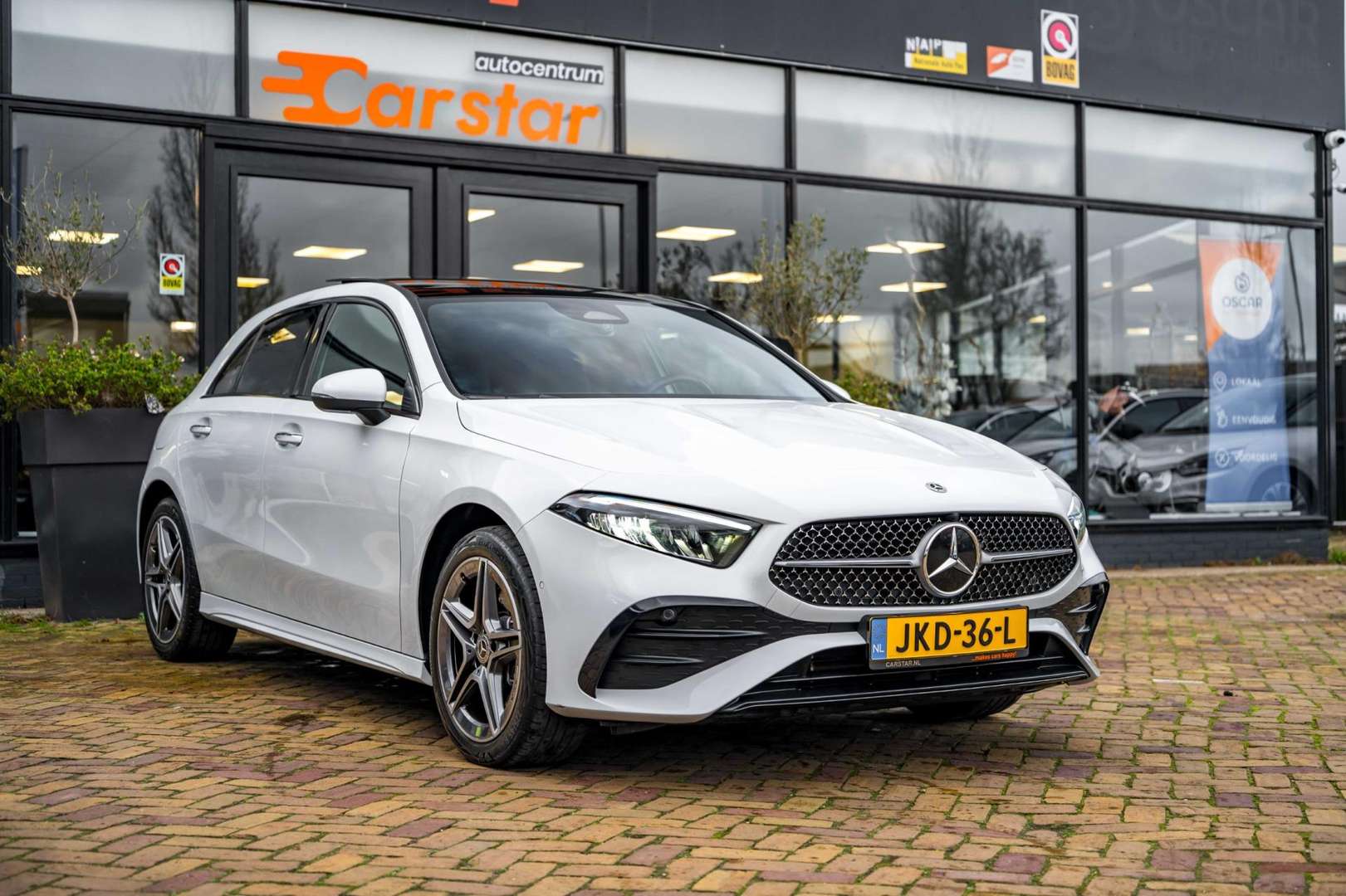 Mercedes Classe A250 E 250 AMG Line - 2023 - Joinsteer - #2