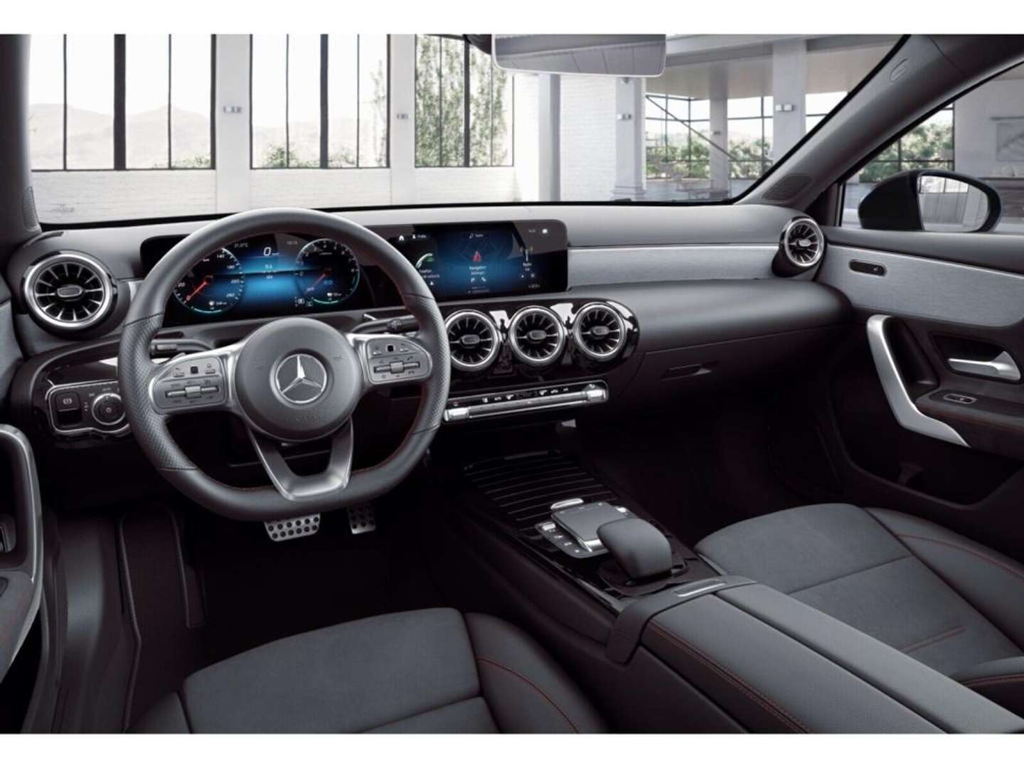 Mercedes Classe A 250 E 250 AMG Line - 2022 - Joinsteer - #5