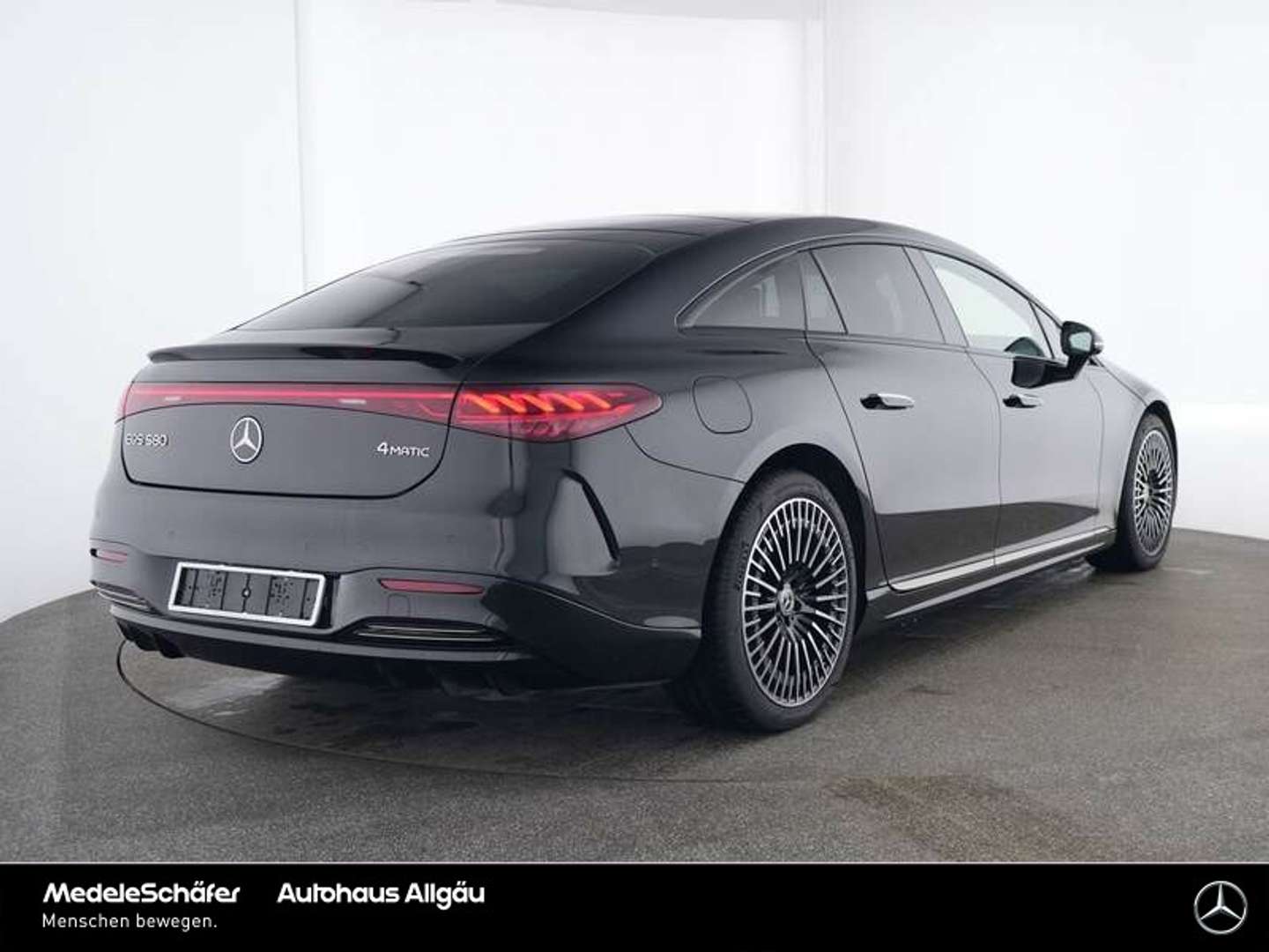 Mercedes EQS 580 AMG Line - 2023 - Joinsteer - #1