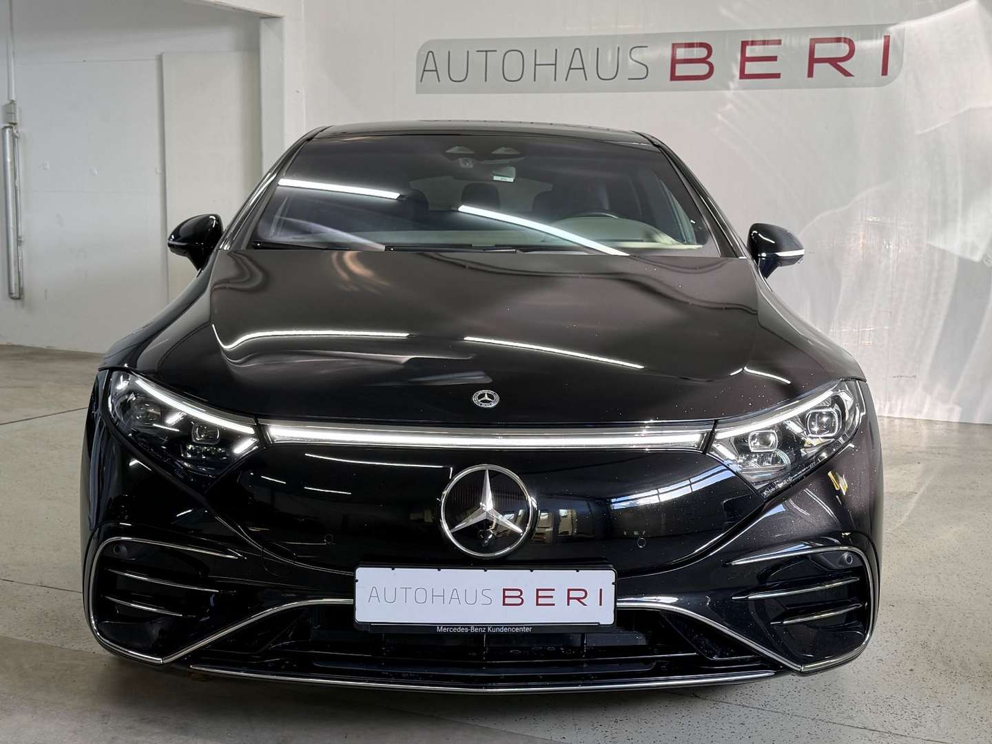 Mercedes EQS 580 AMG Line - 2023 - Joinsteer - #2