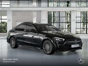 Mercedes Classe C 220 Night Edition — photo 17