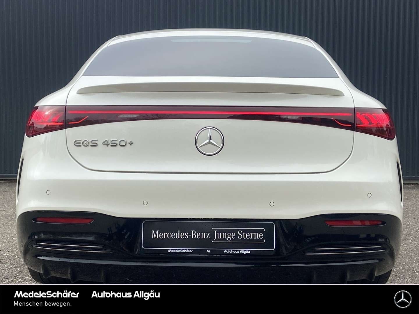 Mercedes EQS 450+ AMG Line - 2023 - Joinsteer - #6