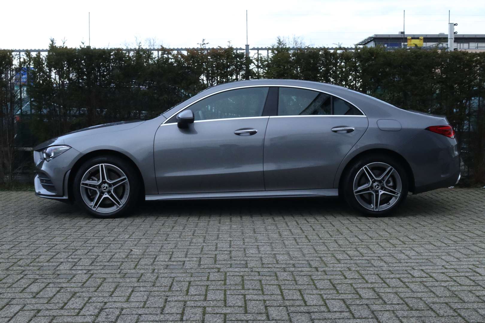 Mercedes CLA 250 E 250 AMG Line - 2023 - Joinsteer - #5