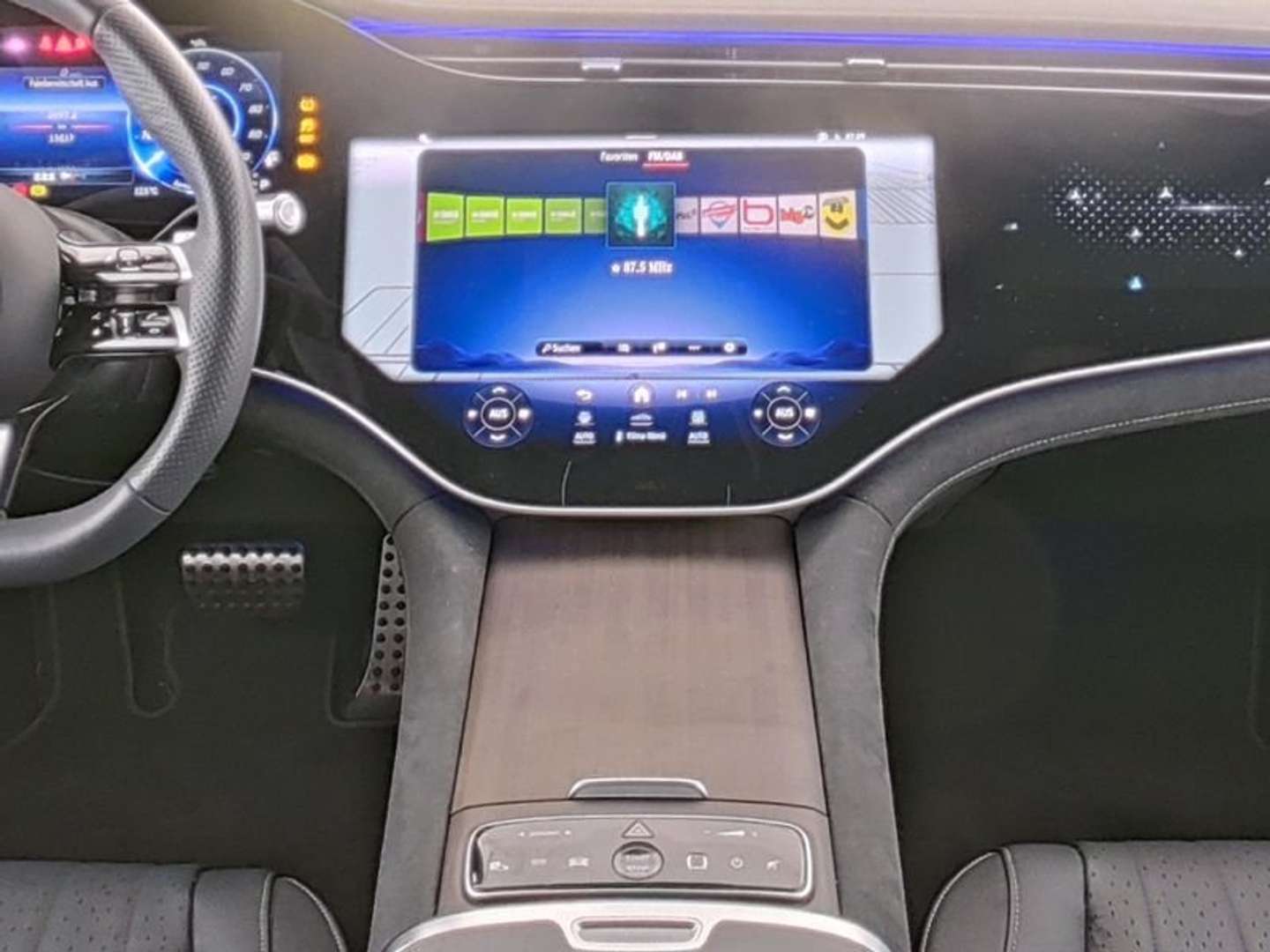 Mercedes EQS 450+ AMG Line - 2024 - Joinsteer - #4