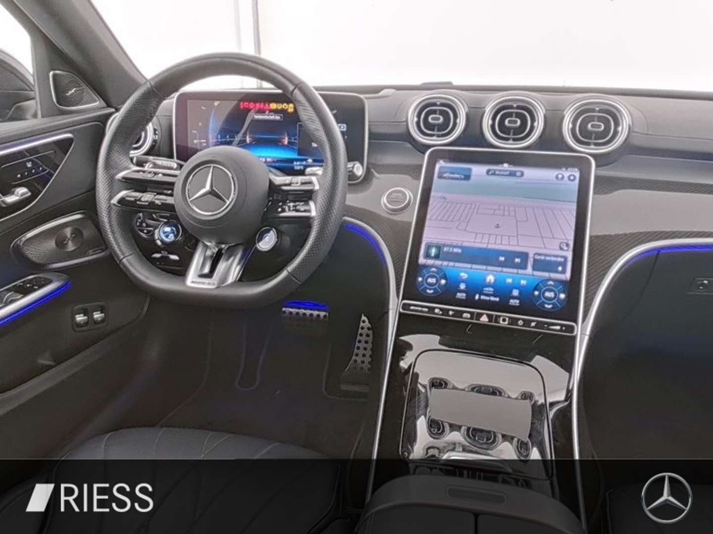 Mercedes Classe C63 AMG 63 Night - 2024 - Joinsteer - #3