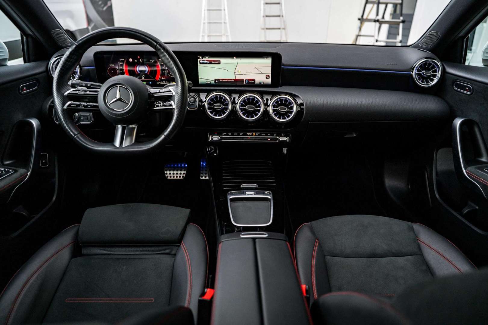 Mercedes Classe A250 E 250 AMG Line - 2023 - Joinsteer - #4