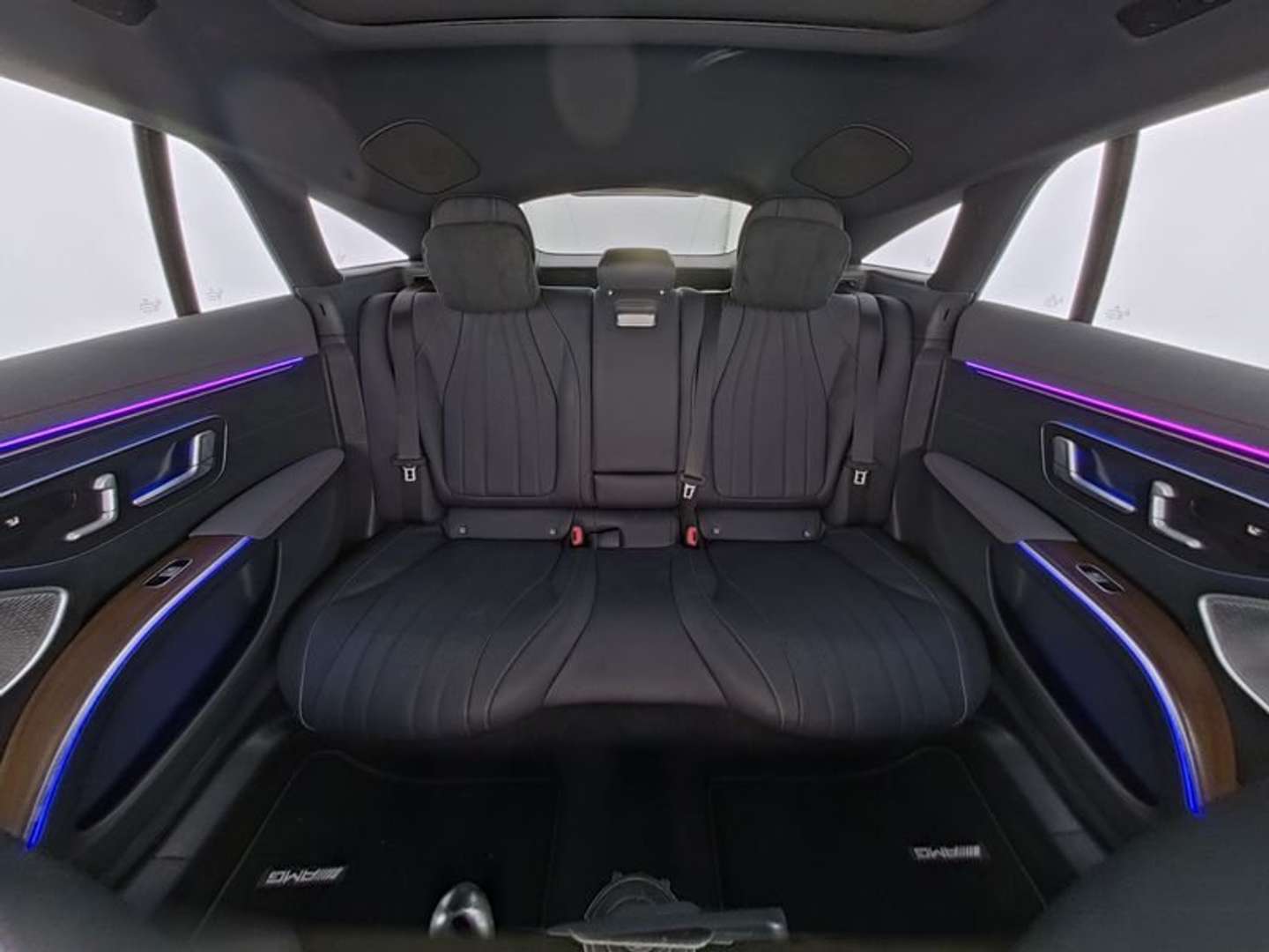 Mercedes EQS 450+ AMG Line - 2024 - Joinsteer - #6