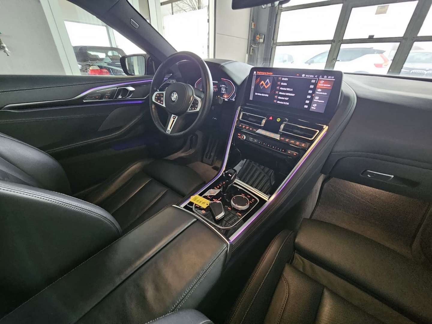 BMW Série 8 M850i XDrive - 2023 - Joinsteer - #15