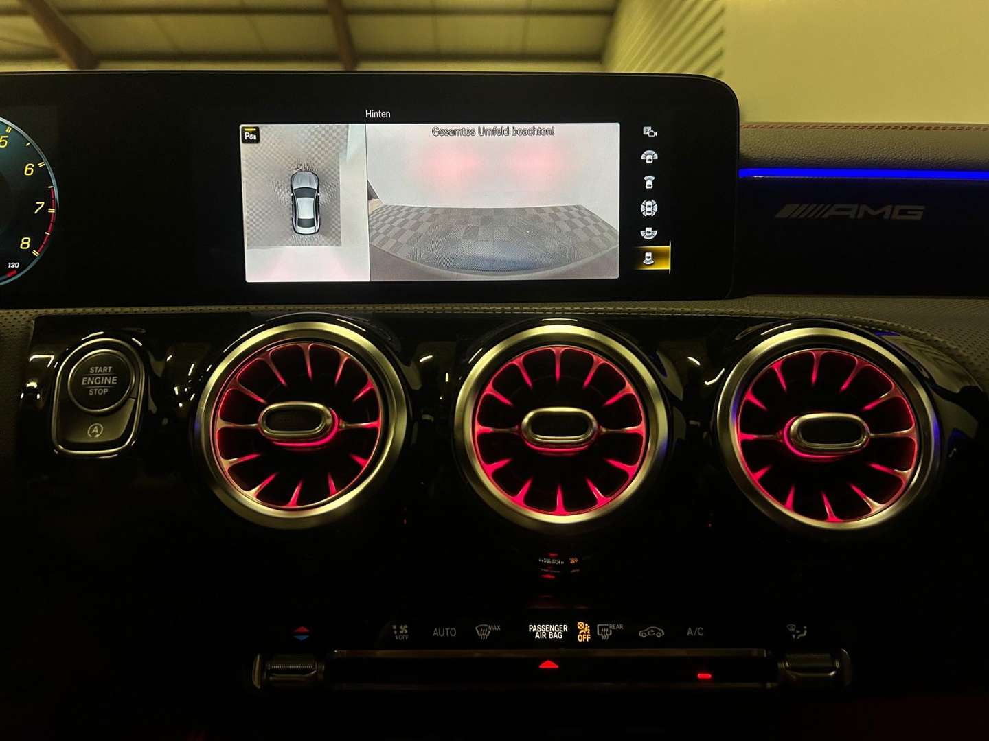 Mercedes CLA 35 AMG 35 - 2020 - Joinsteer - #19