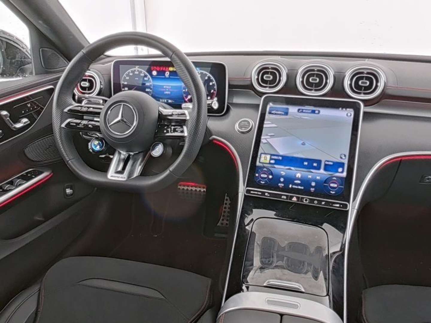 Mercedes Classe C 43 AMG 43 AMG Line - 2024 - Joinsteer - #6