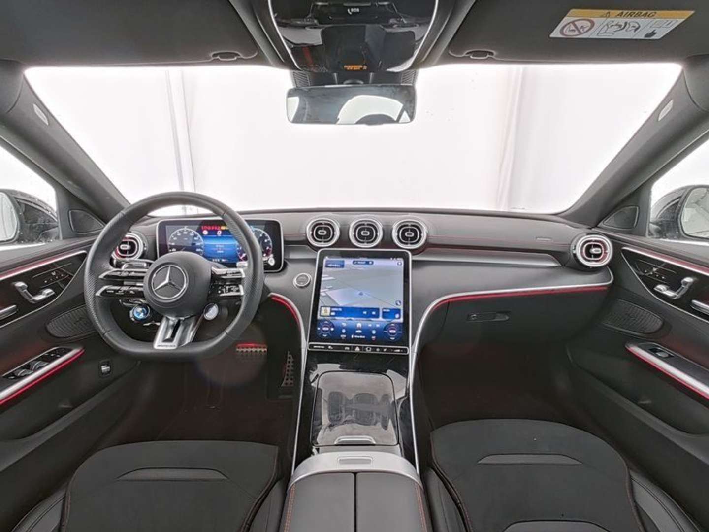 Mercedes Classe C 43 AMG 43 AMG Line - 2024 - Joinsteer - #7