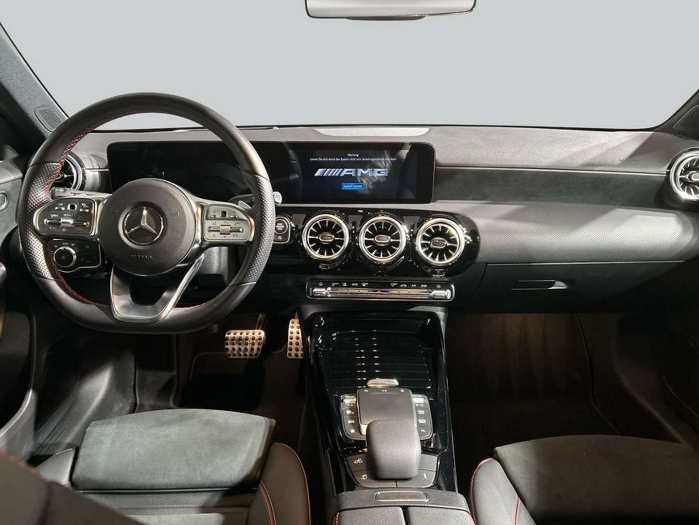 Mercedes Classe A35 AMG 35 AMG Line - 2021 - Joinsteer - #4