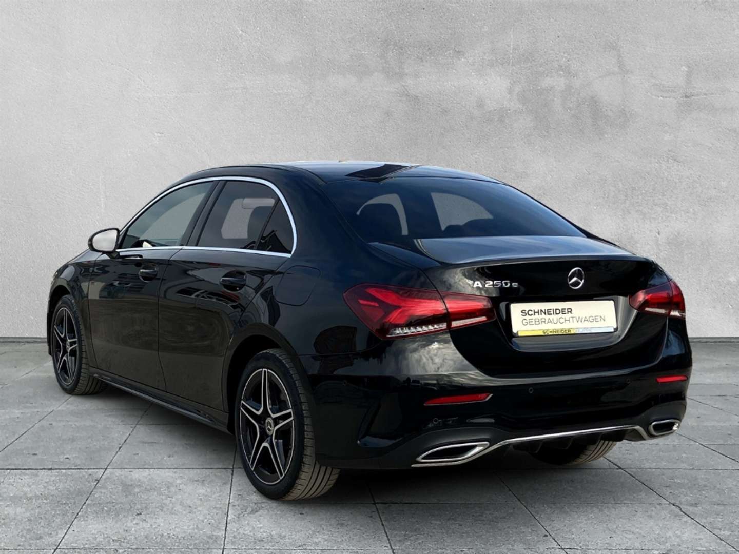 Mercedes Classe A 250 250 AMG Line - 2022 - Joinsteer - #2