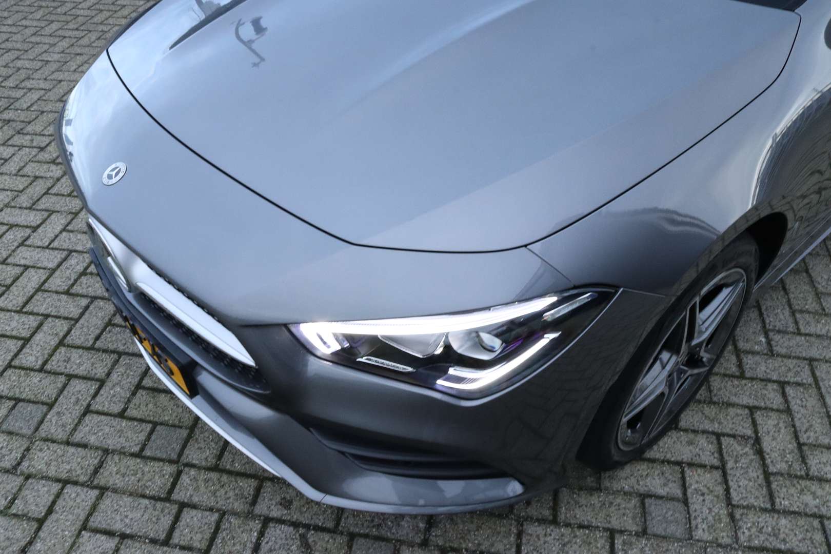 Mercedes CLA 250 E 250 AMG Line - 2023 - Joinsteer - #7