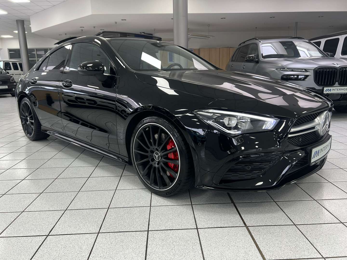 Mercedes CLA 35 AMG 35 - 2021 - Joinsteer - #2