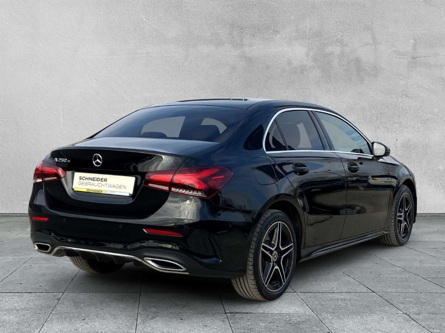 Mercedes Classe A 250 250 AMG Line - 2022 - Joinsteer - #5