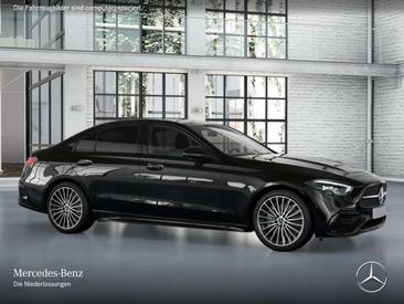 Mercedes Classe C 220 Night Edition — photo 14