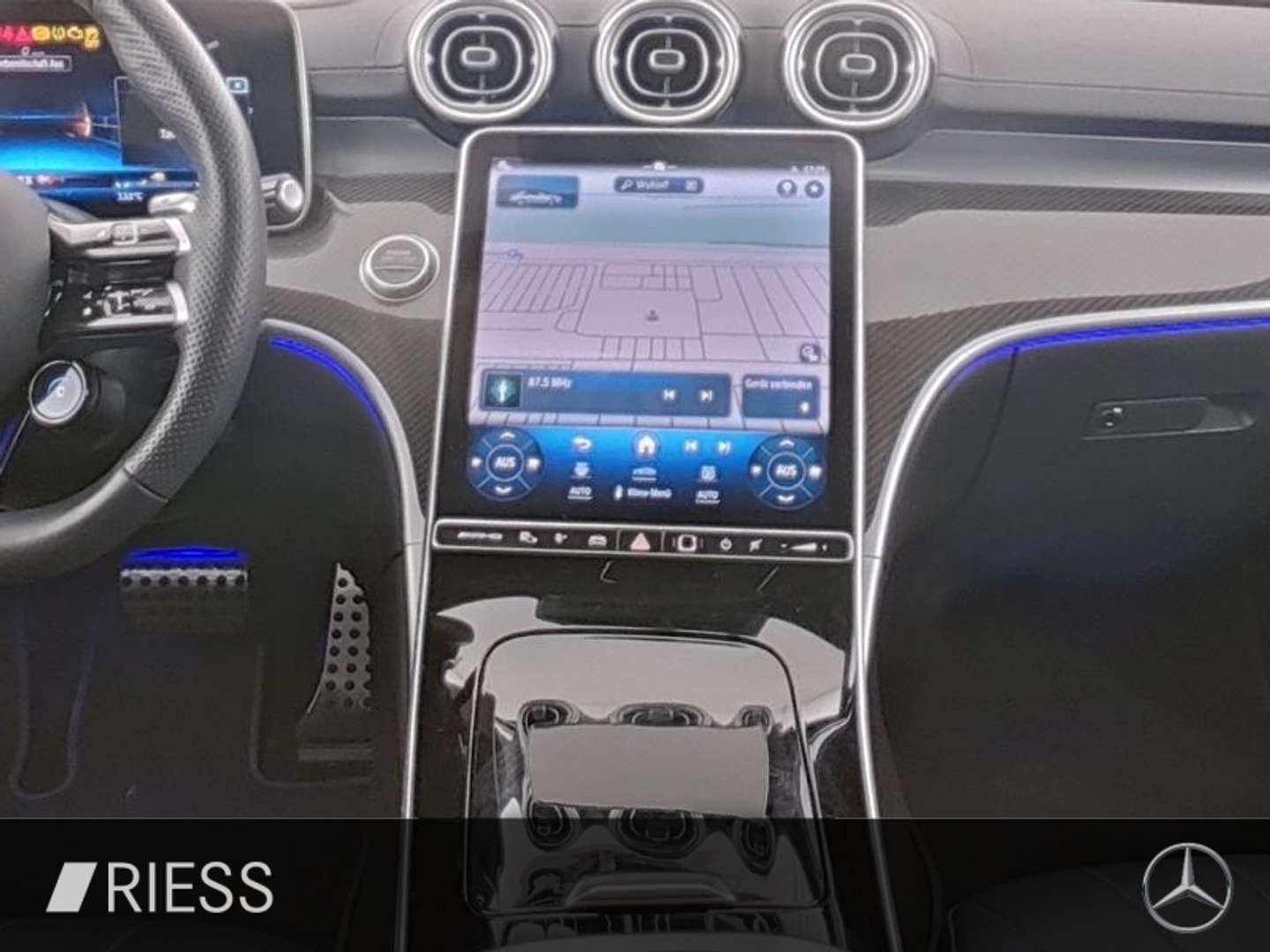 Mercedes Classe C63 AMG 63 Night - 2024 - Joinsteer - #7