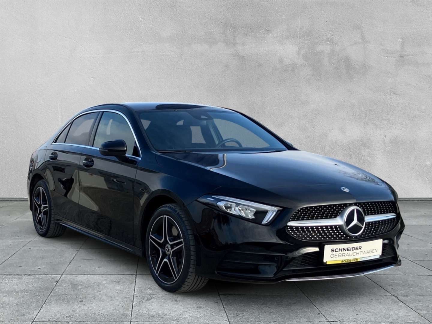 Mercedes Classe A 250 250 AMG Line - 2022 - Joinsteer - #7