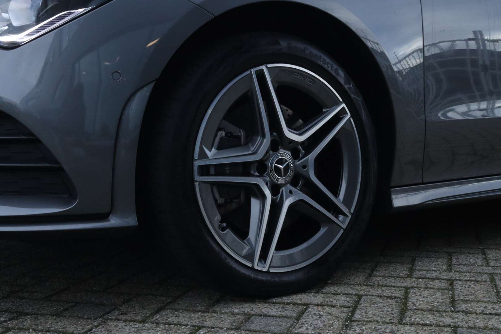 Mercedes CLA 250 E 250 AMG Line - 2023 - Joinsteer - #9