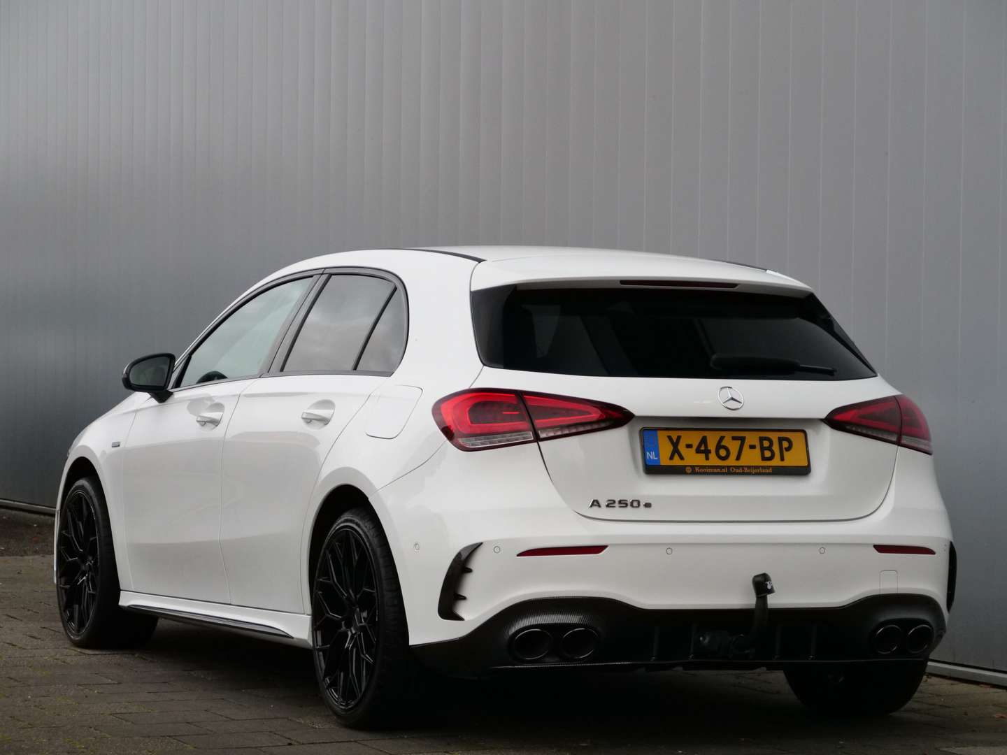 Mercedes Classe A250 E 250 Business - 2021 - Joinsteer - #1
