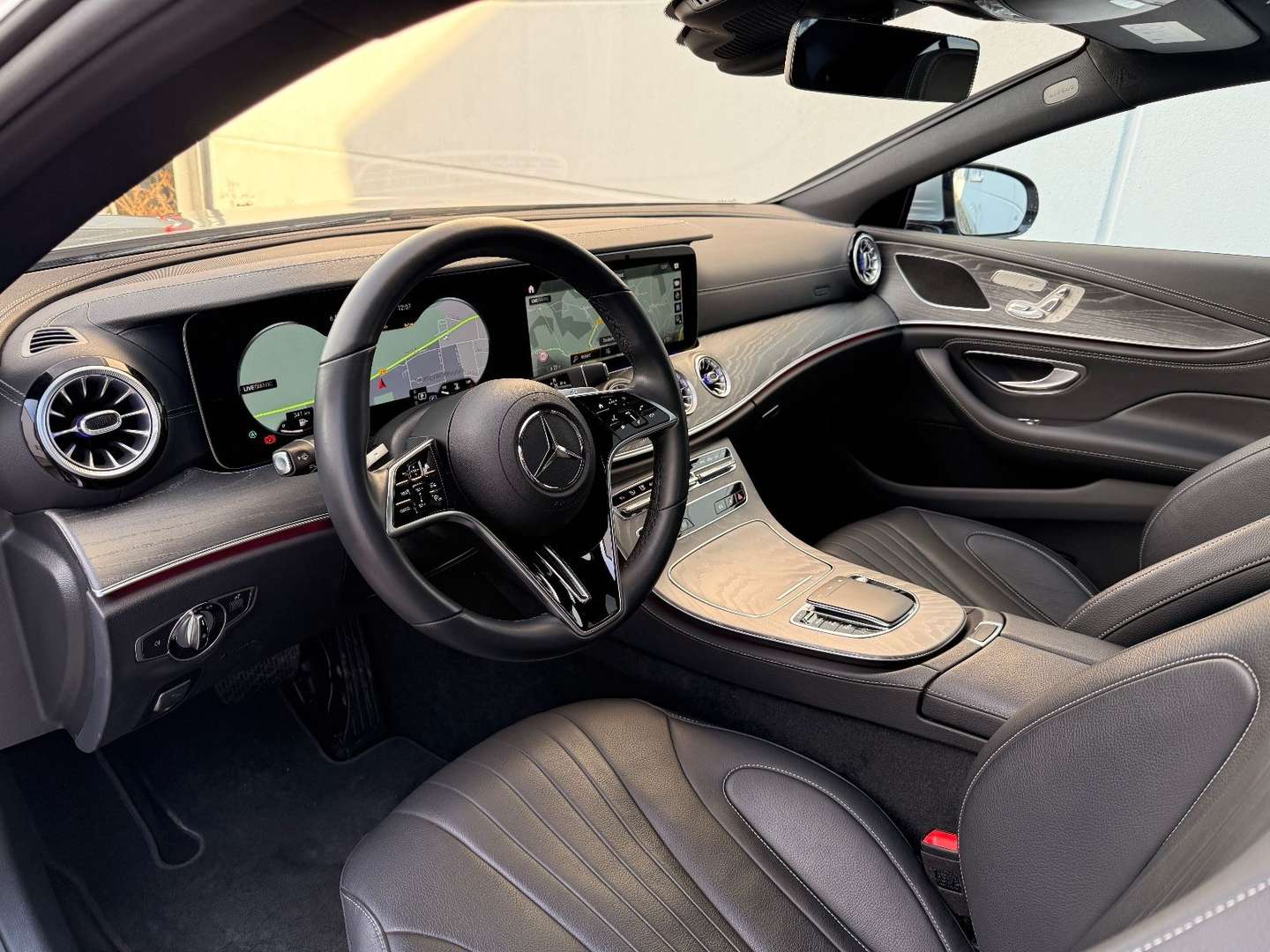 Mercedes CLS 400 - 2022 - Joinsteer - #25