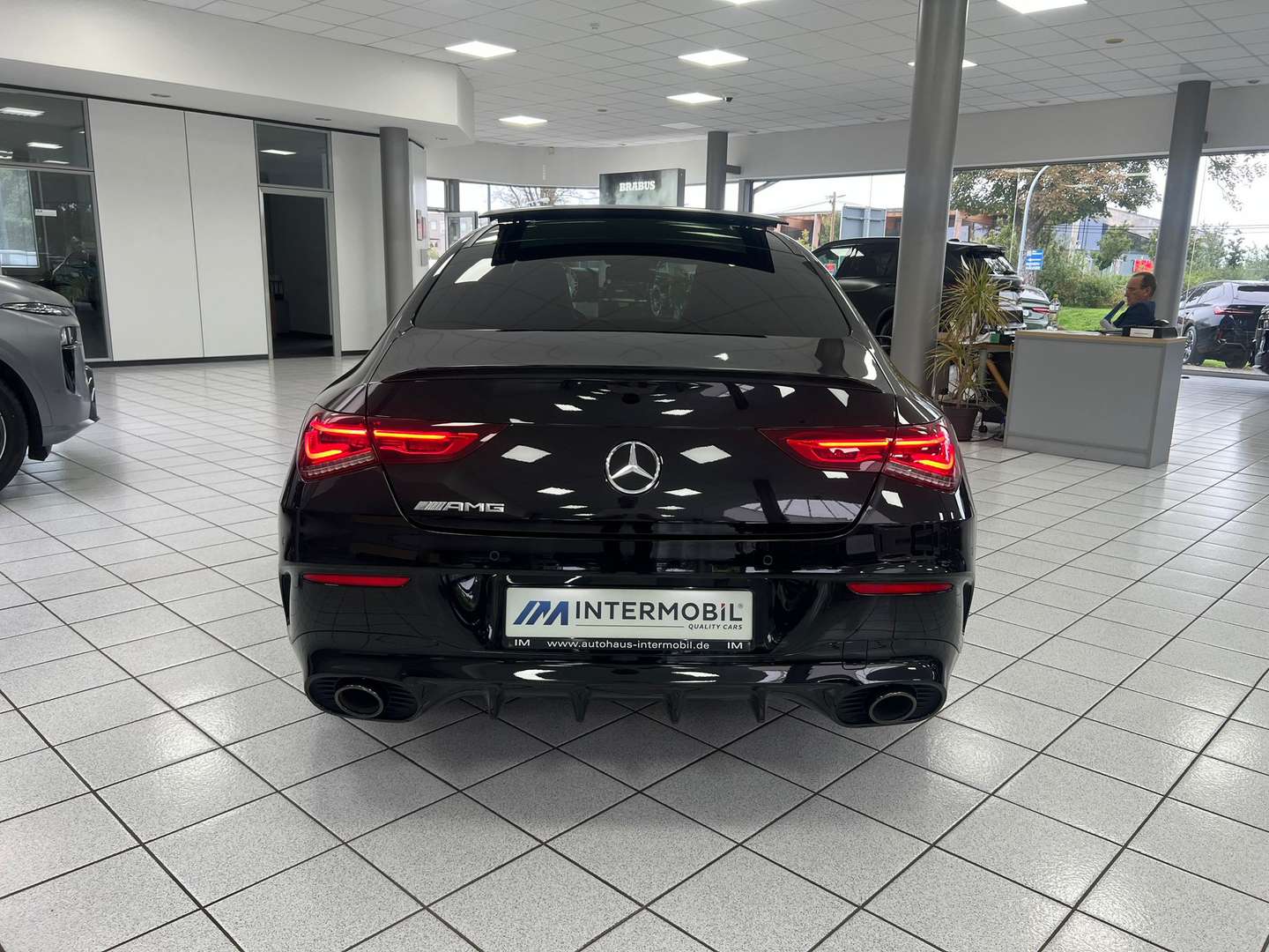 Mercedes CLA 35 AMG 35 - 2021 - Joinsteer - #4