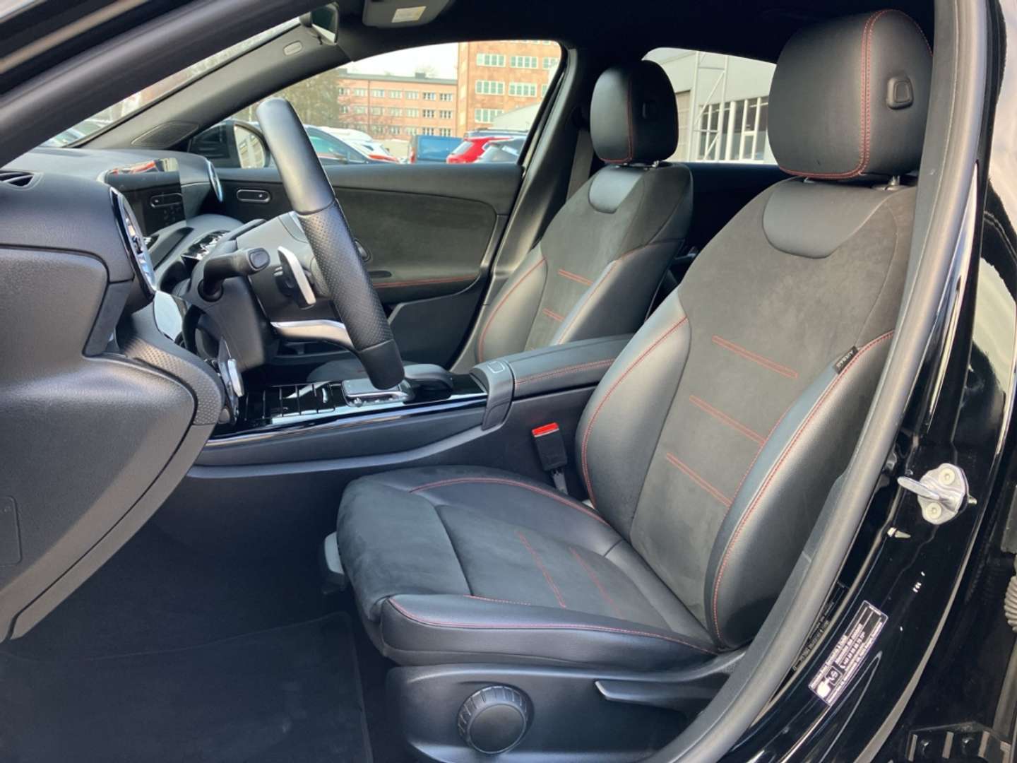 Mercedes Classe A 250 250 AMG Line - 2022 - Joinsteer - #9