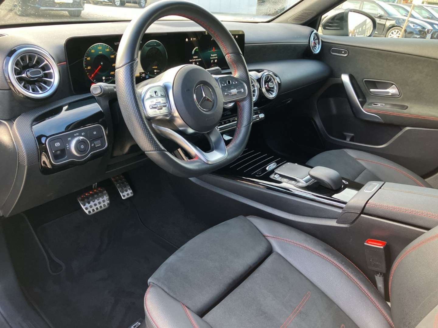 Mercedes Classe A 250 250 AMG Line - 2022 - Joinsteer - #10