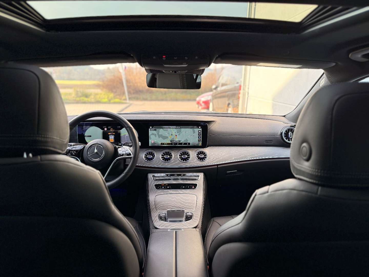 Mercedes CLS 400 - 2022 - Joinsteer - #27