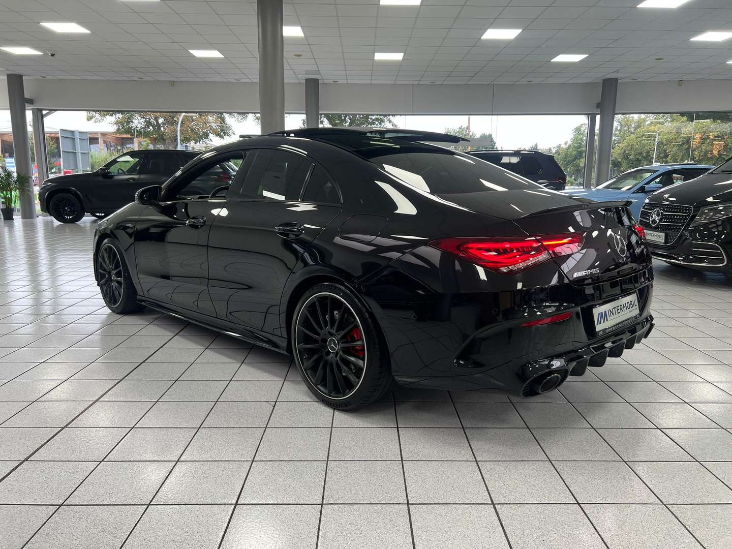 Mercedes CLA 35 AMG 35 - 2021 - Joinsteer - #5