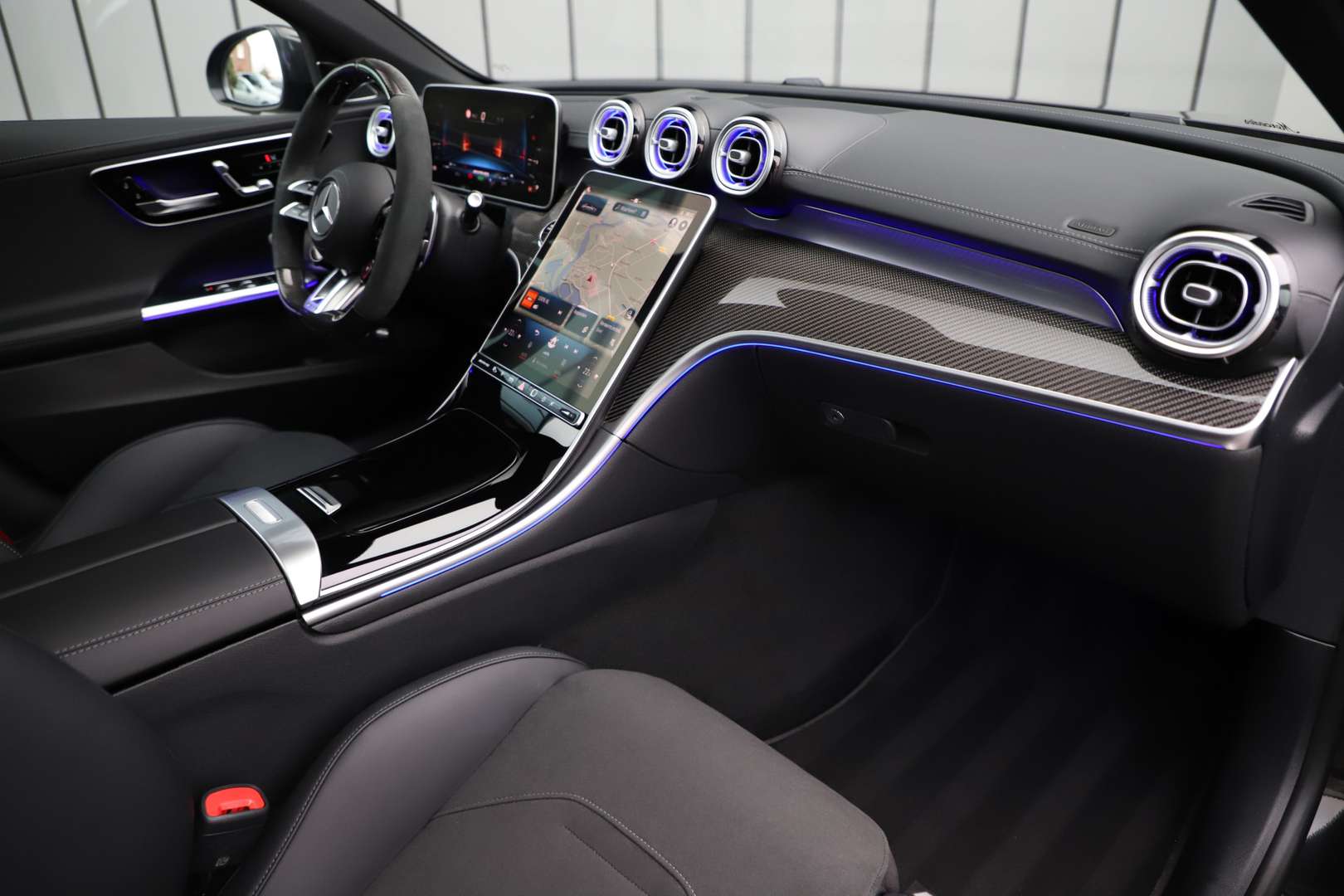 Mercedes Classe C63 AMG 63 - 2024 - Joinsteer - #3