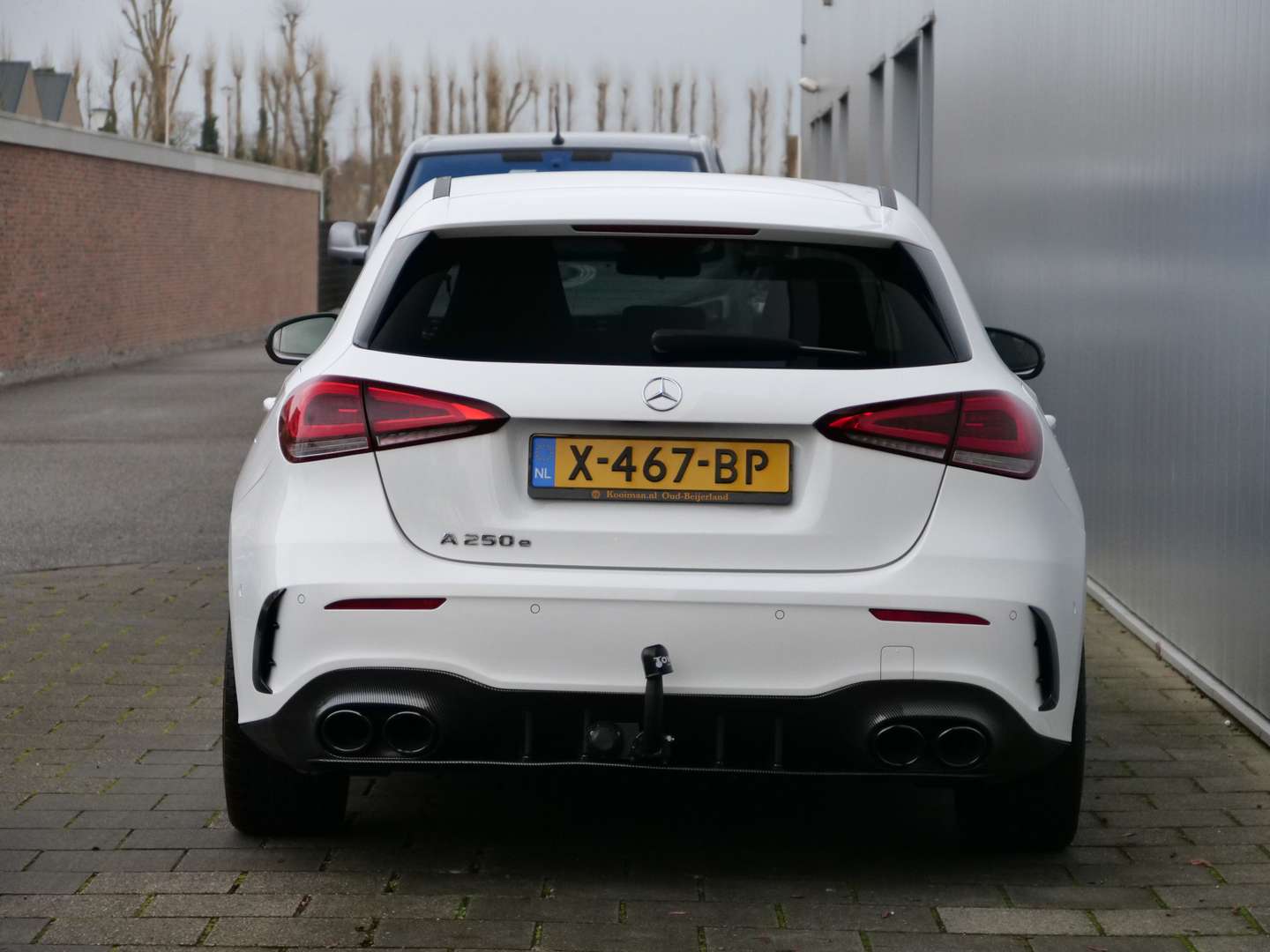 Mercedes Classe A250 E 250 Business - 2021 - Joinsteer - #4