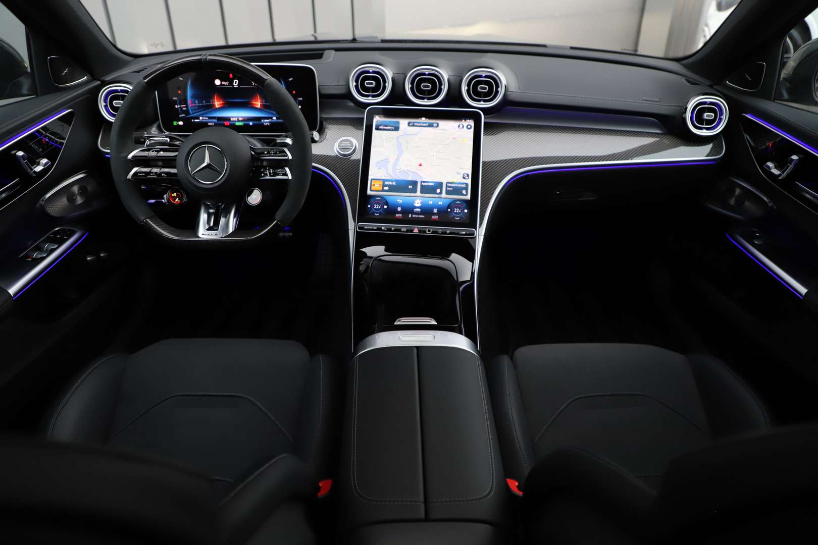 Mercedes Classe C63 AMG 63 - 2024 - Joinsteer - #4