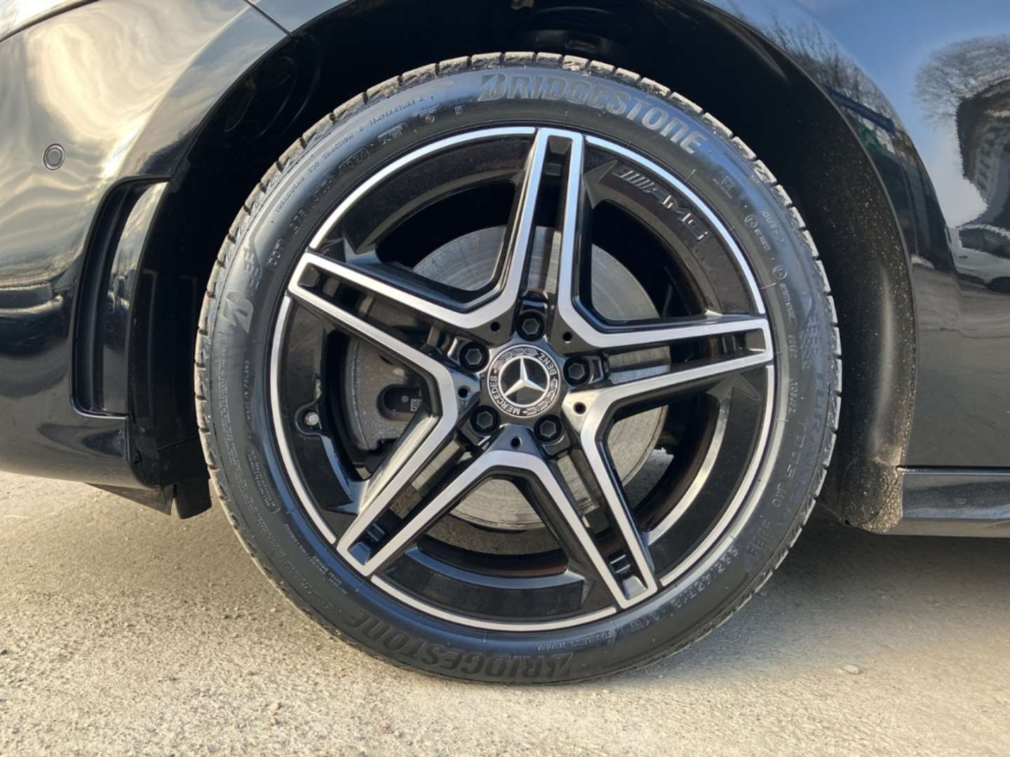 Mercedes Classe A 250 250 AMG Line - 2022 - Joinsteer - #13