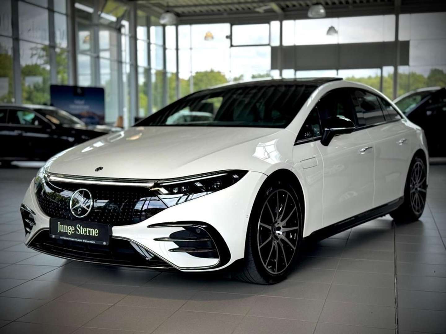 Mercedes EQS 450+ AMG Line - 2023 - Joinsteer - #1