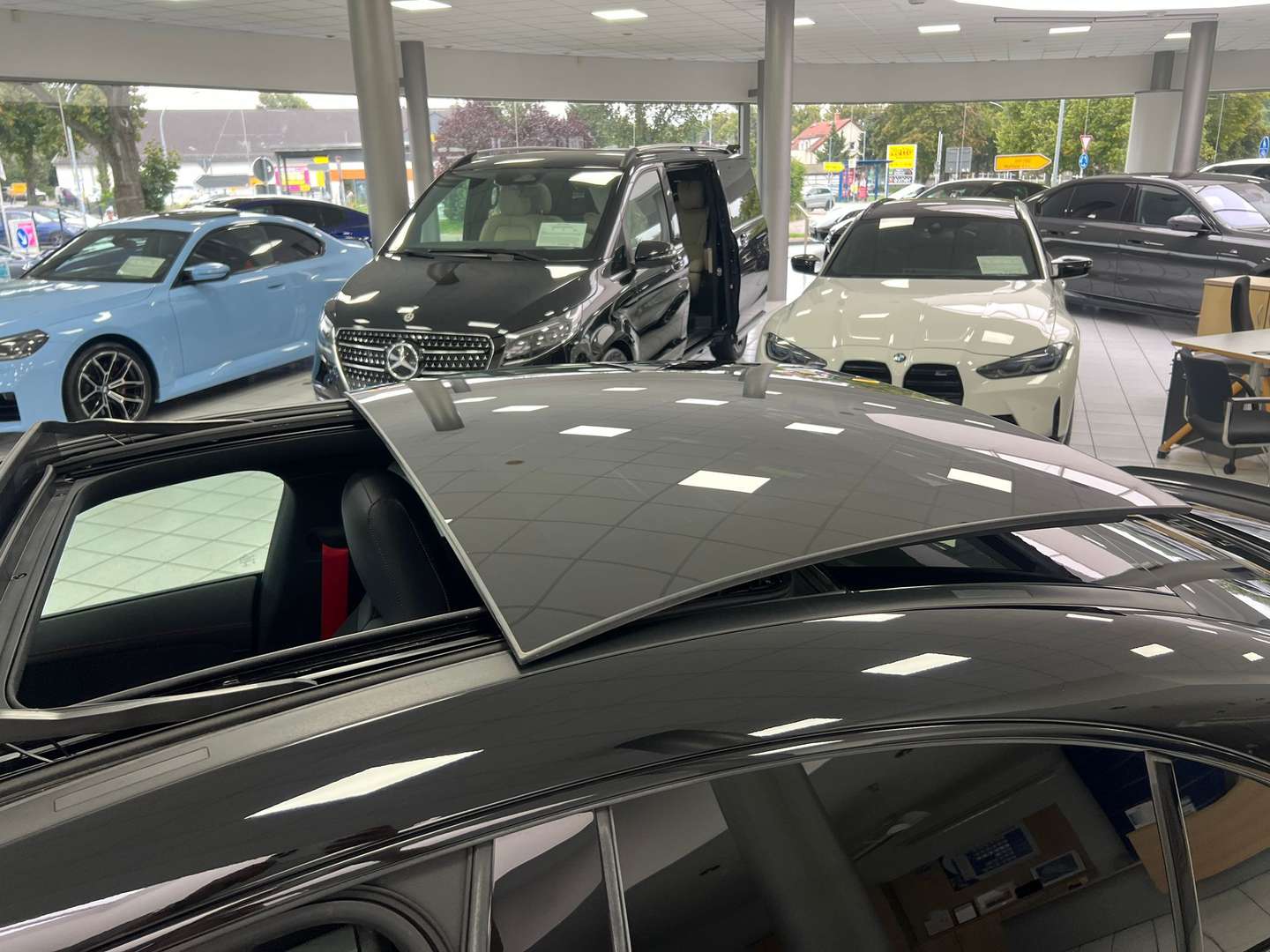 Mercedes CLA 35 AMG 35 - 2021 - Joinsteer - #7