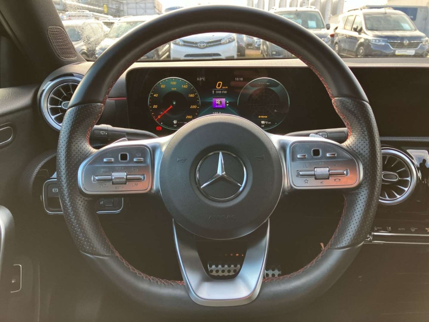 Mercedes Classe A 250 250 AMG Line - 2022 - Joinsteer - #15